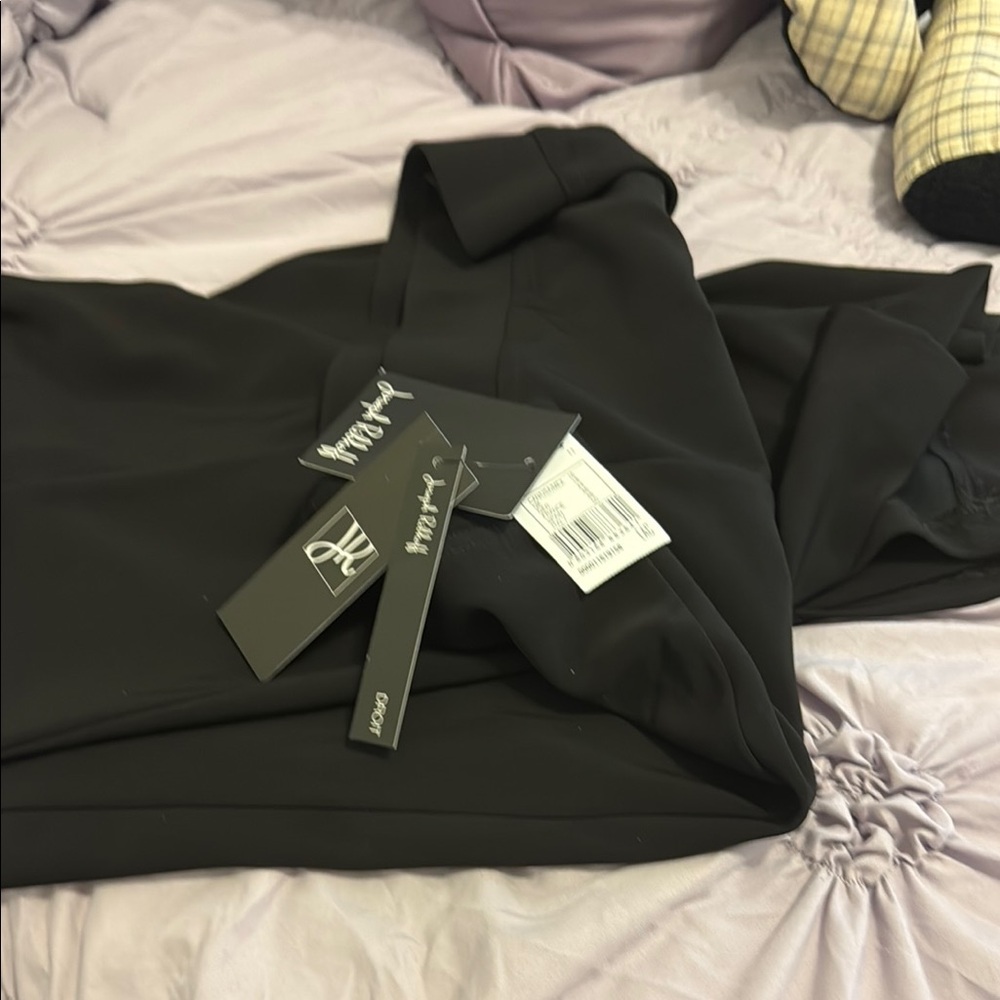 Joseph Ribkoff Black Jumpsuit Chic and Timeless